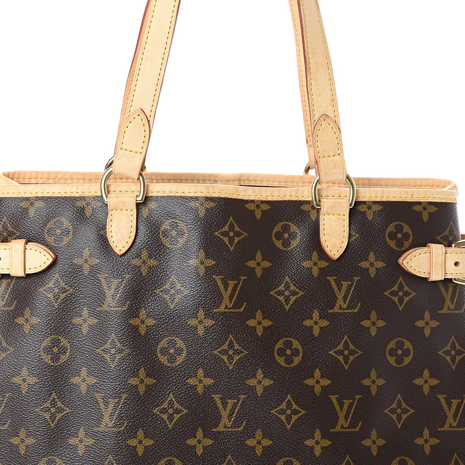 Louis Vuitton Monogram Batignolles Horizontal 6 of 8