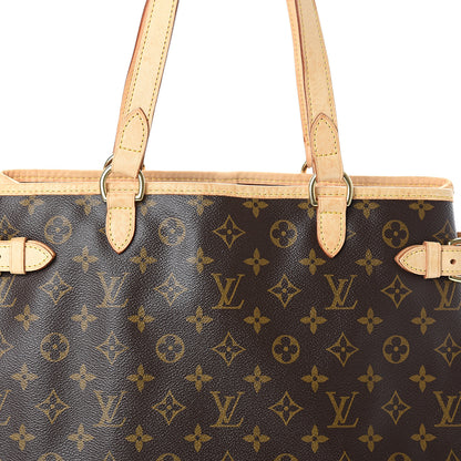 Louis Vuitton Monogram Batignolles Horizontal 6 of 8