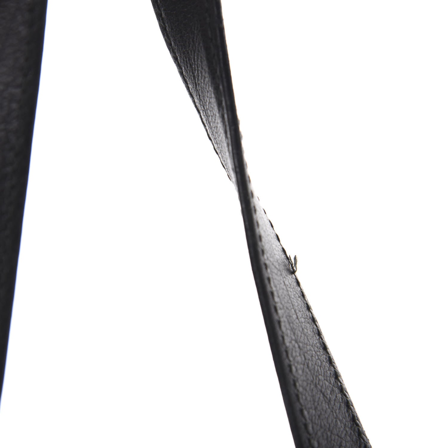 Saint Laurent Calfskin Oversized Muse Black 8 of 11