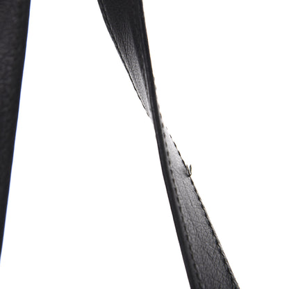 Saint Laurent Calfskin Oversized Muse Black 8 of 11