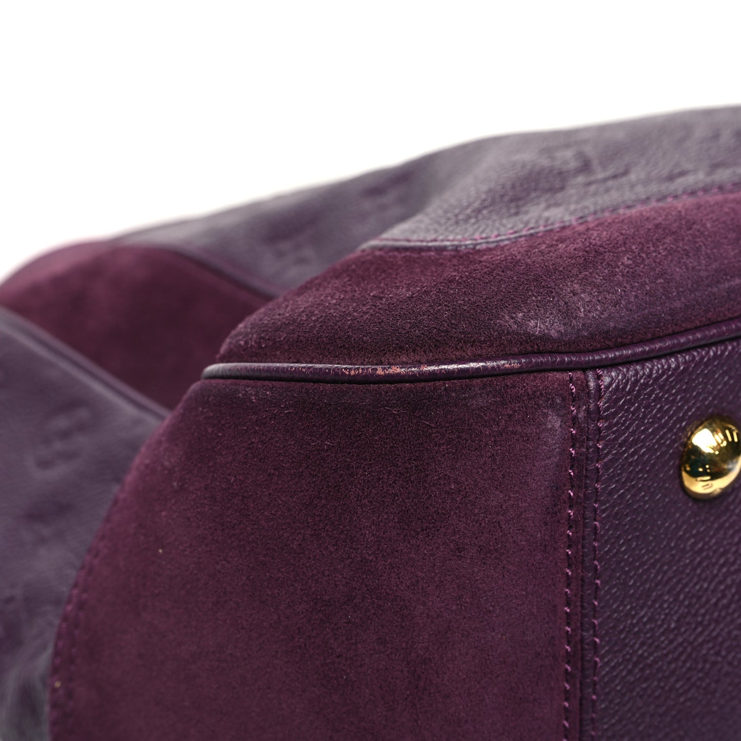 Empreinte Suede Audacieuse MM Aube