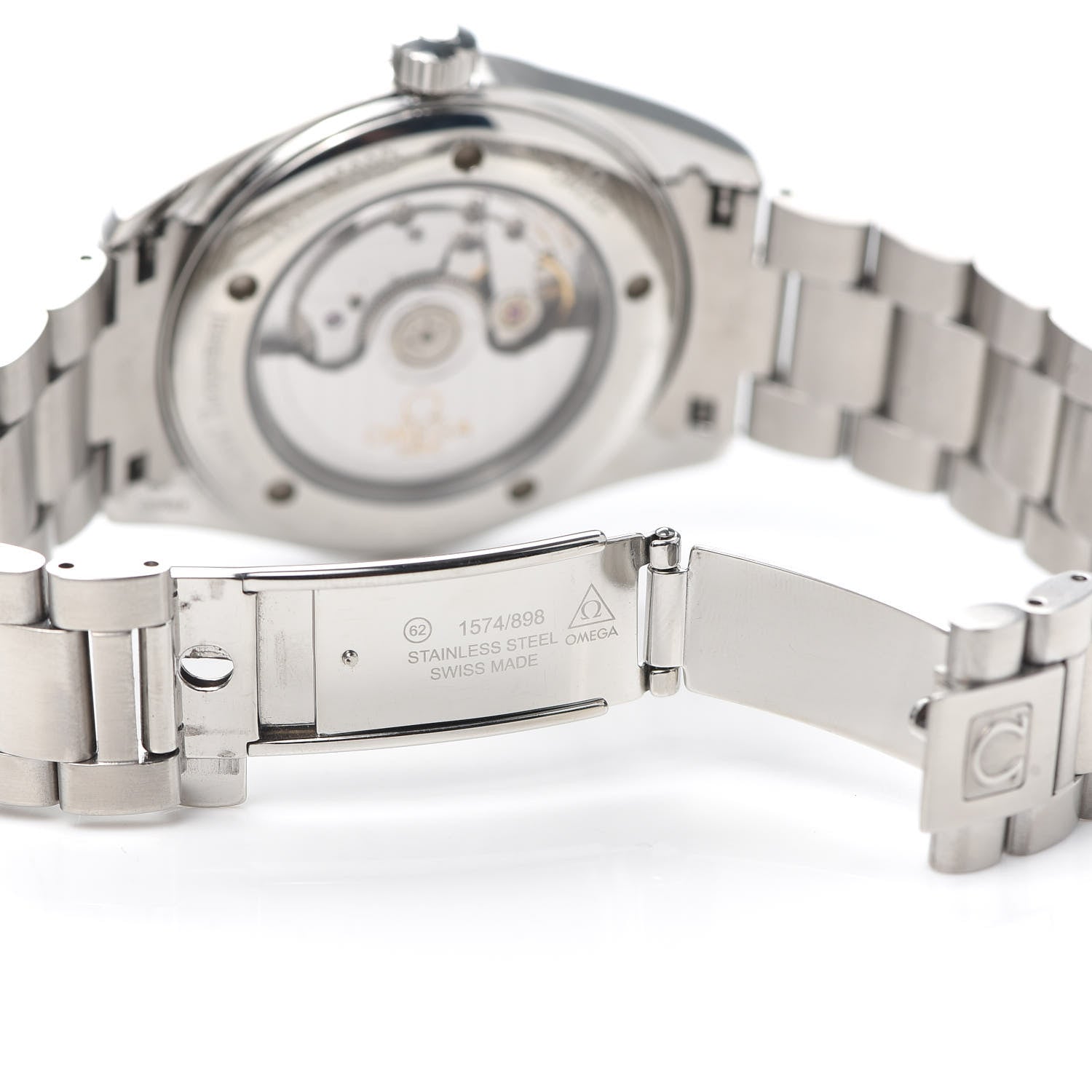 Omega Stainless Steel 39mm Seamaster Aqua Terra Master Co-Axial Automatic Watch 2503.30.00 5 of 5