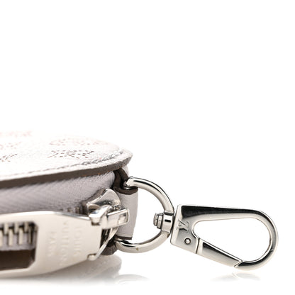 Louis Vuitton Mahina Round Coin Purse Brume 8 of 8
