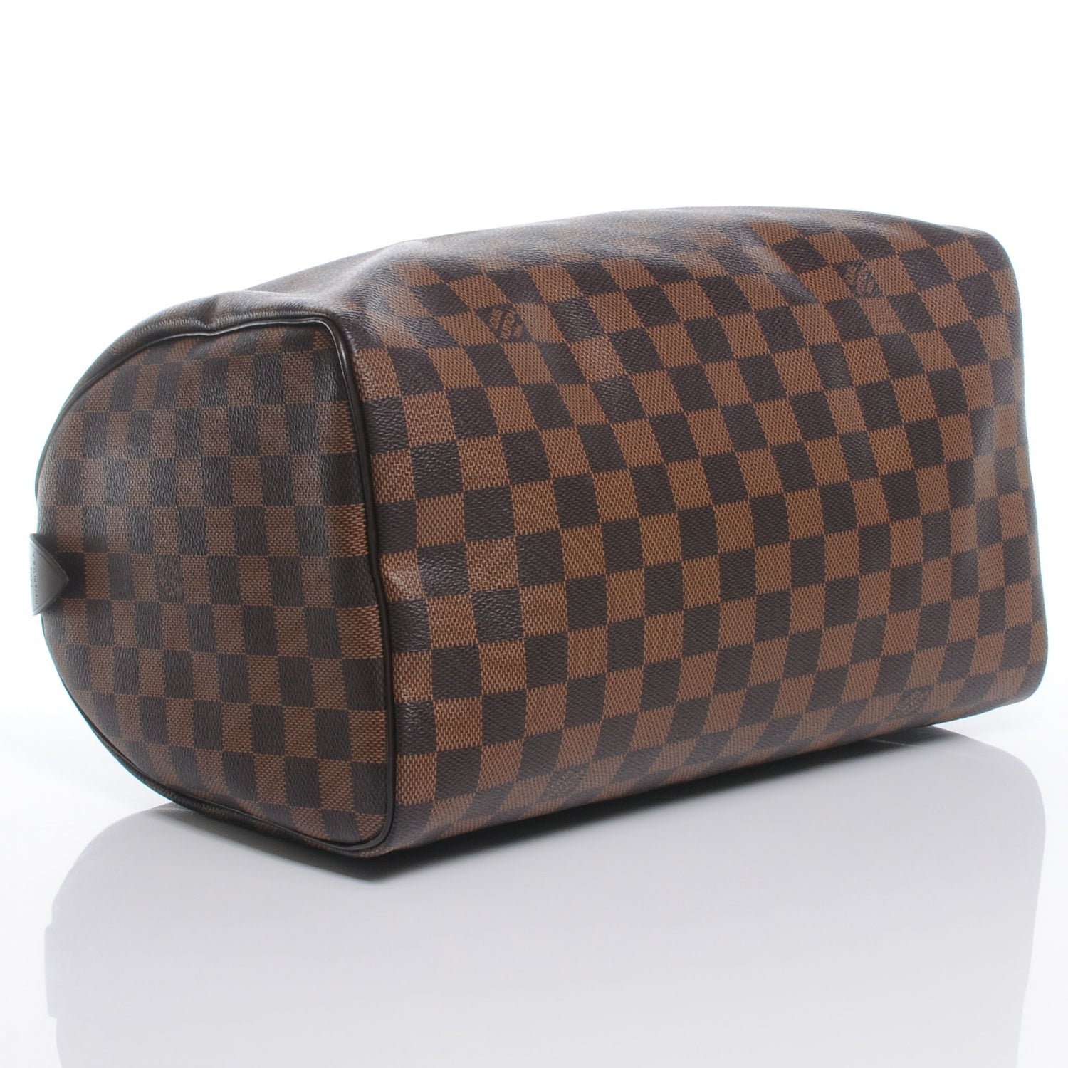 Louis Vuitton Damier Ebene Speedy 30 4 of 7