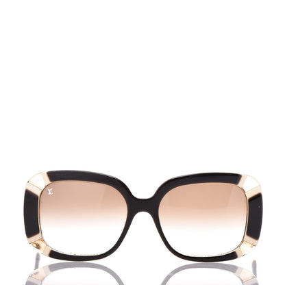 Louis Vuitton Anemone Sunglasses Z0401W Brown 2 of 8