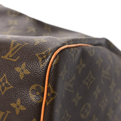 Louis Vuitton Monogram Keepall 55 8 of 10