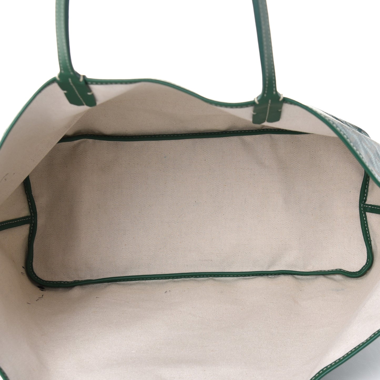 Goyardine Saint Louis PM Green