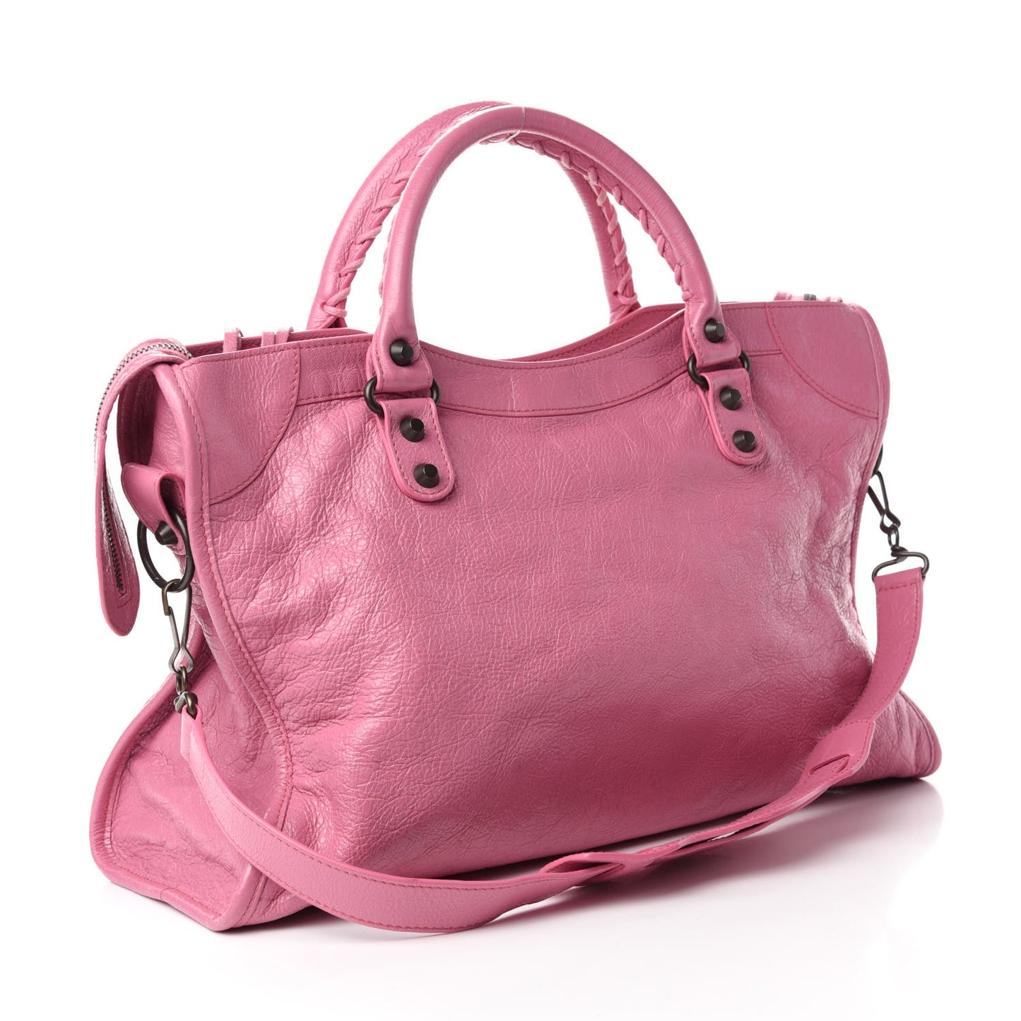 Agneau Classic Hardware City Rose Guimauve