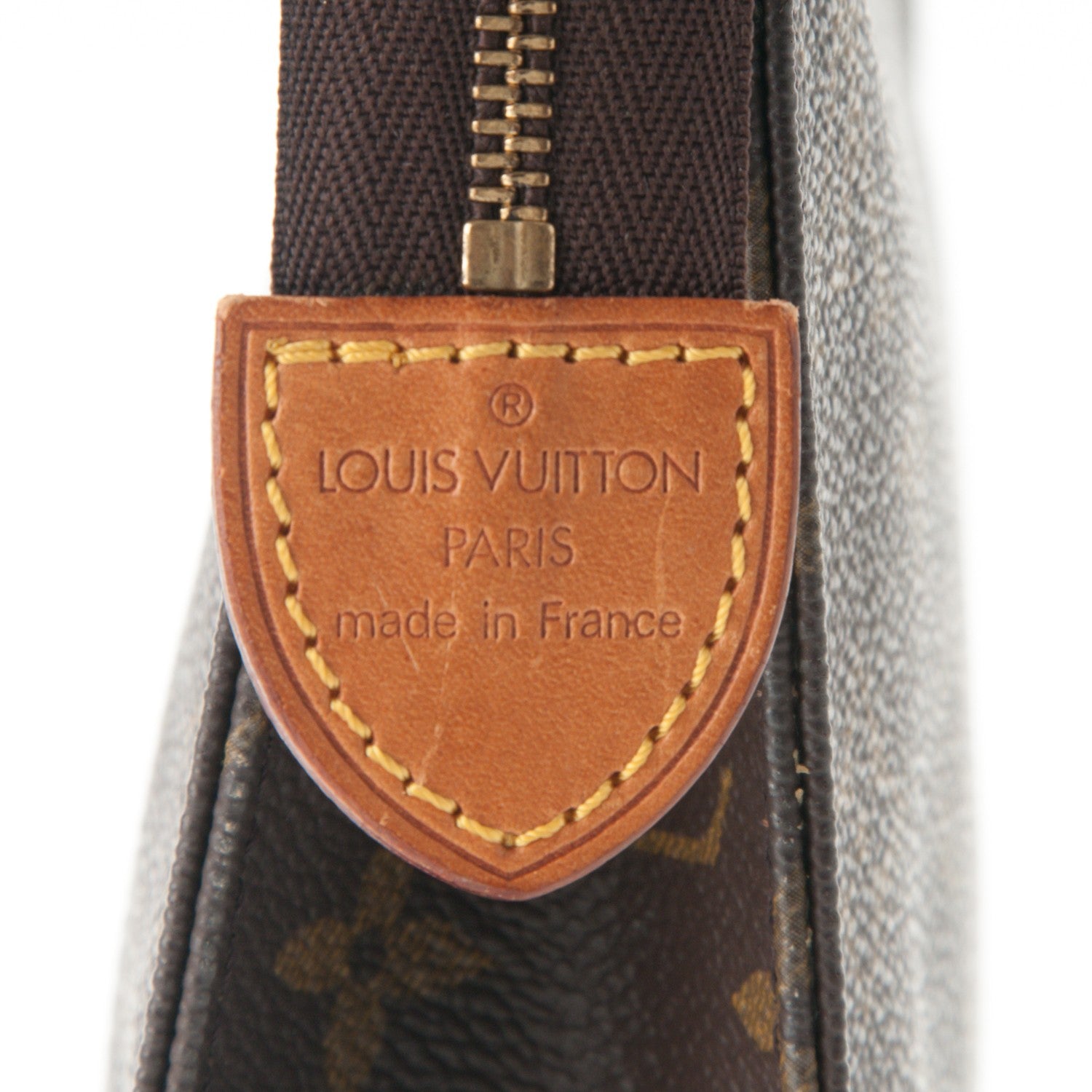 Louis Vuitton Monogram Toiletry Pouch 19 5 of 5