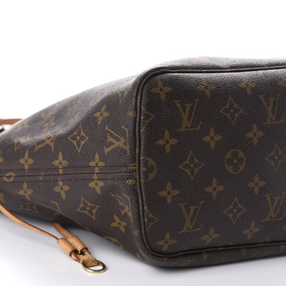 Louis Vuitton Monogram Neverfull MM 6 of 14