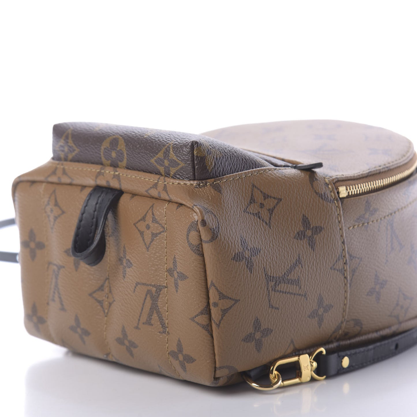 Reverse Monogram Palm Springs Backpack Mini