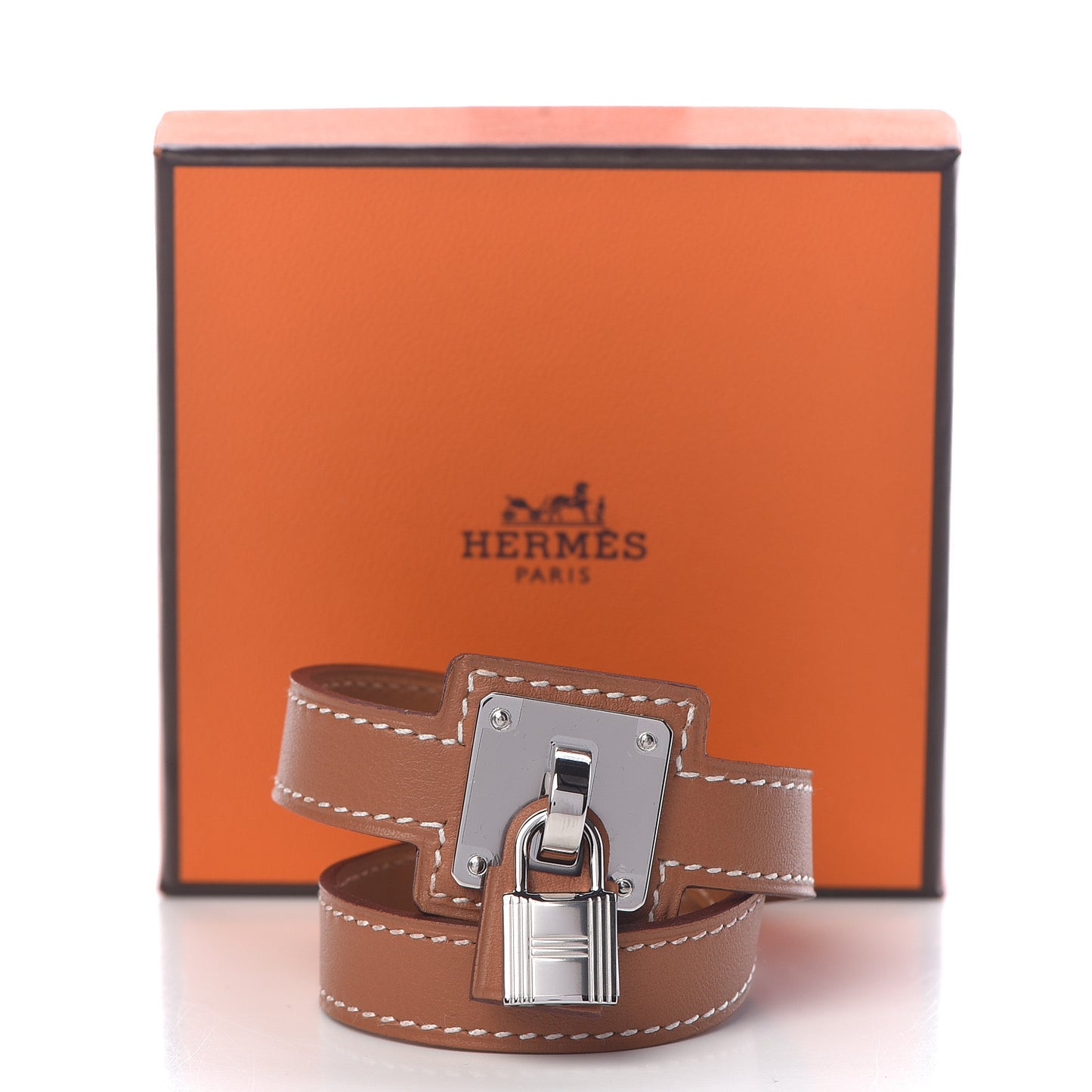 Swift O'Kelly Double Tour Bracelet T1 Gold