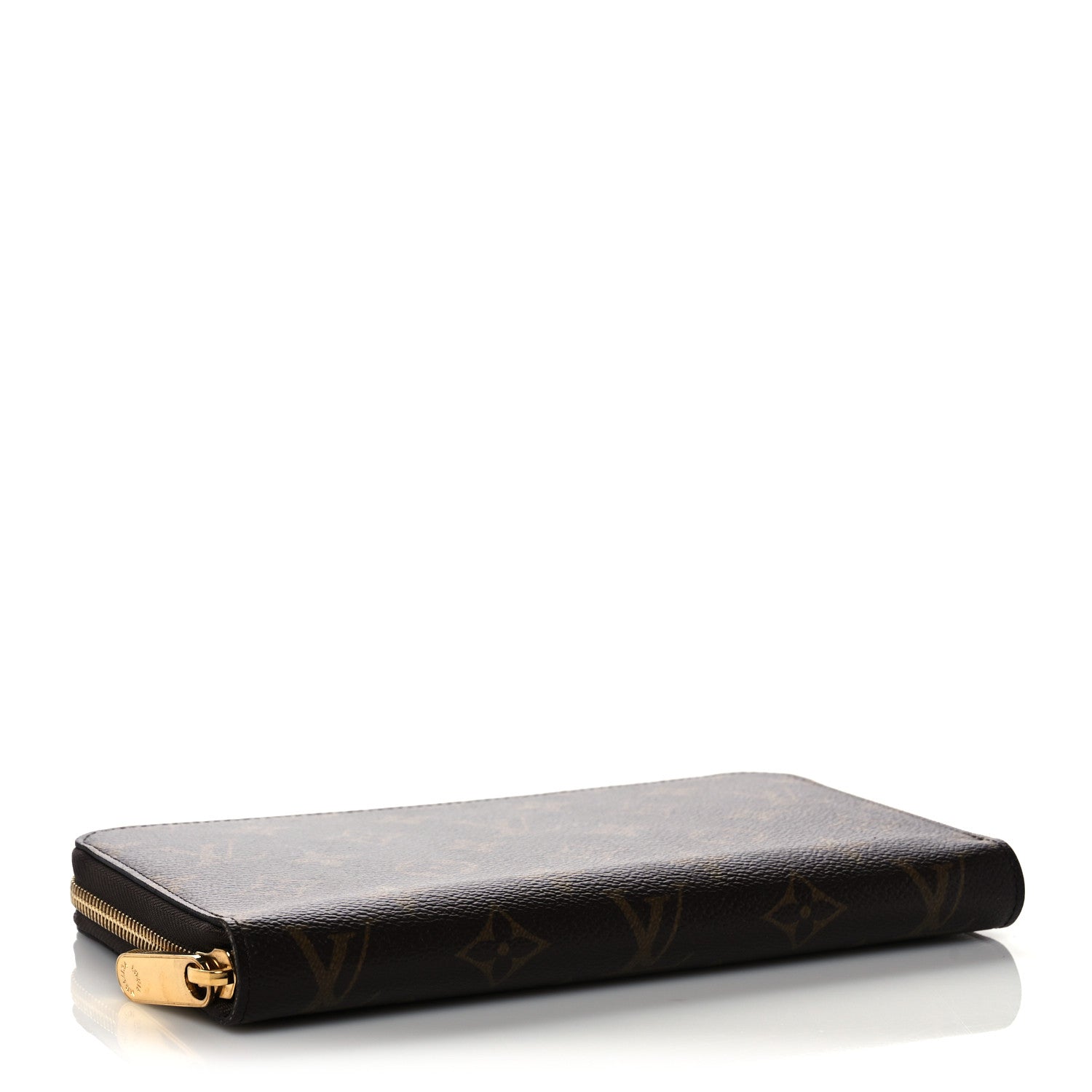 Louis Vuitton Monogram Zippy Organizer Wallet 4 of 11