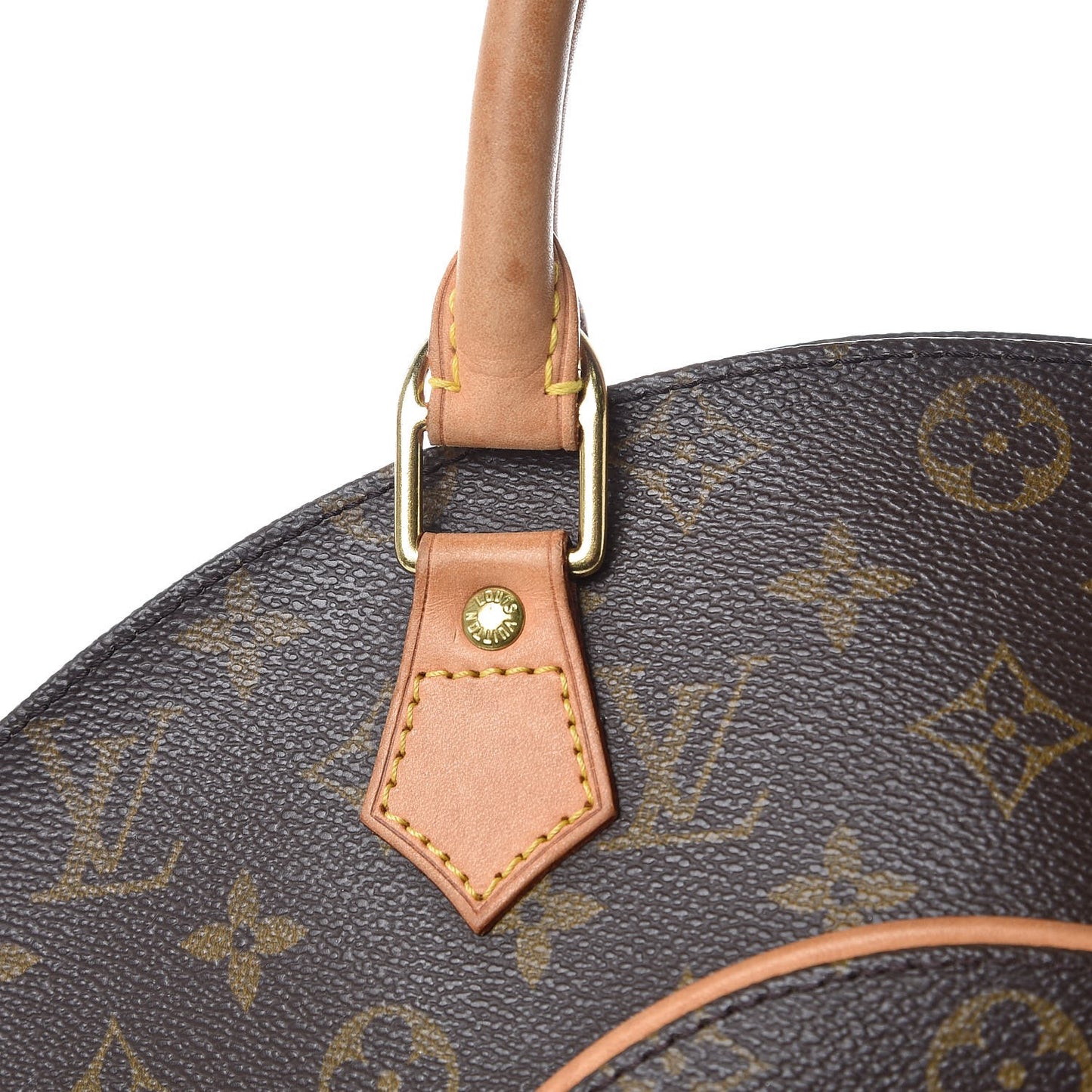 Monogram Ellipse MM