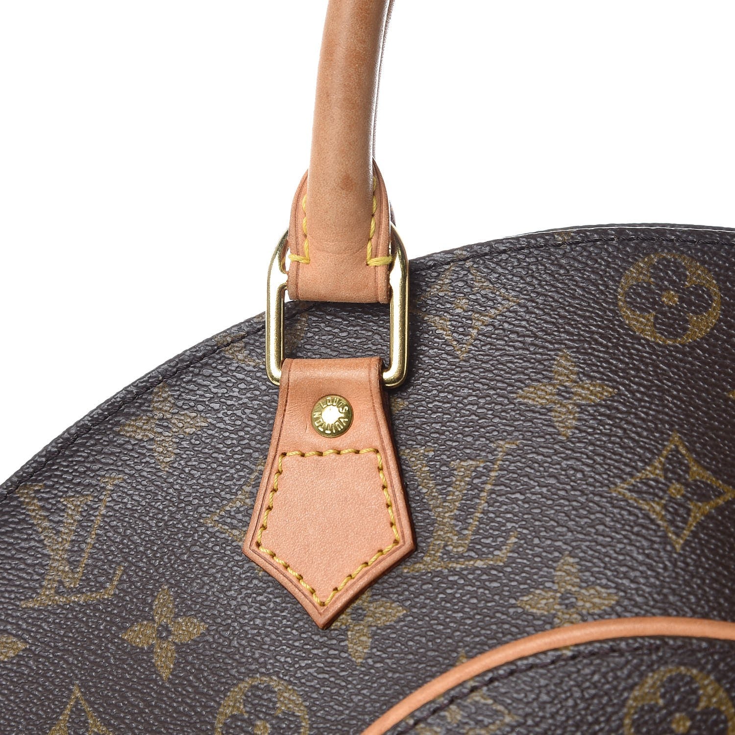 Louis Vuitton Monogram Ellipse MM 10 of 19