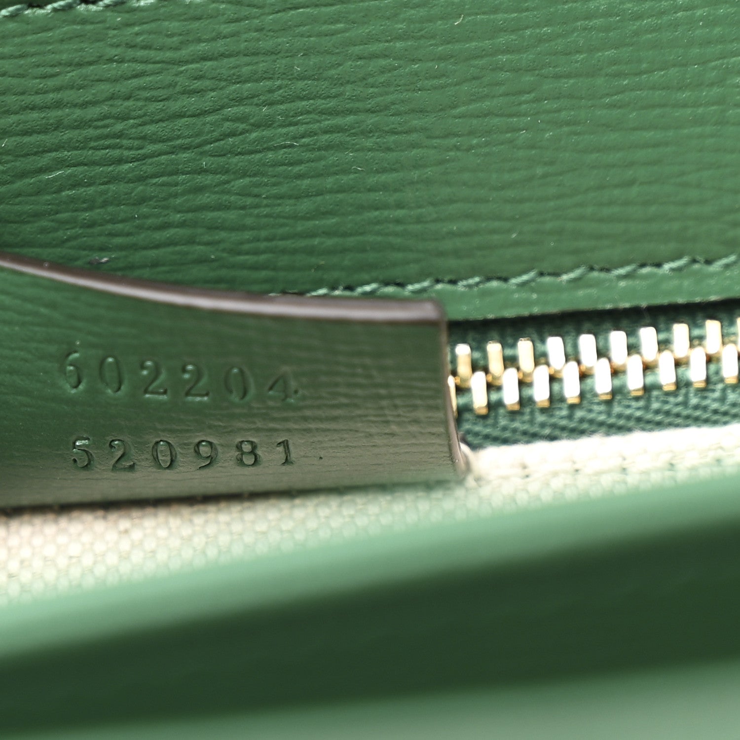 Gucci Azalea Calfskin Horsebit 1955 Shoulder Bag New Shamarock Emerald 7 of 10