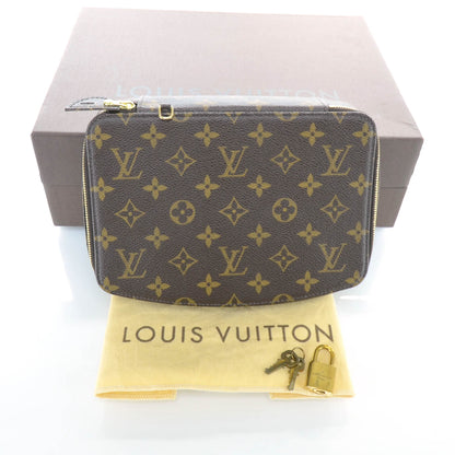 Louis Vuitton Monogram Monte Carlo Jewelry Box 2 of 5