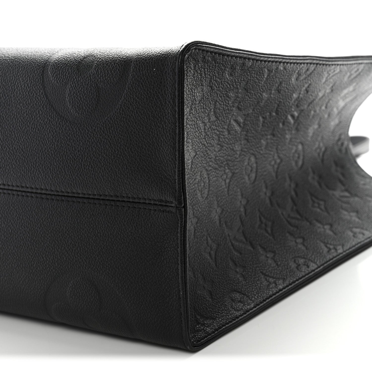 Louis Vuitton Empreinte Monogram Giant Onthego GM Black 9 of 9