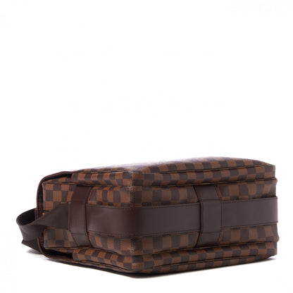 Louis Vuitton Damier Ebene Naviglio 4 of 8