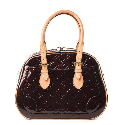 Louis Vuitton Vernis Summit Drive Amarante 1 of 7