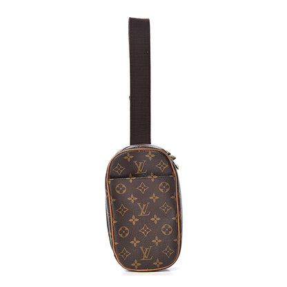 Louis Vuitton Monogram Pochette Gange 1 of 10