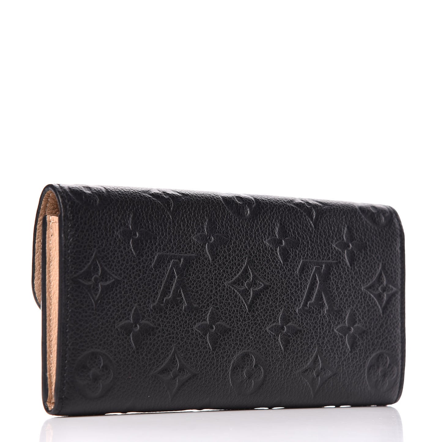 Empreinte Emilie Wallet Black Dune