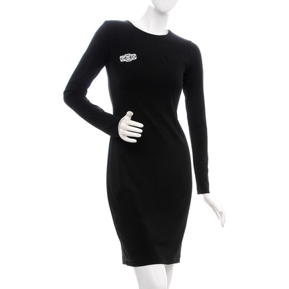 Chanel Crystal CC Brooch Silver 2 of 4