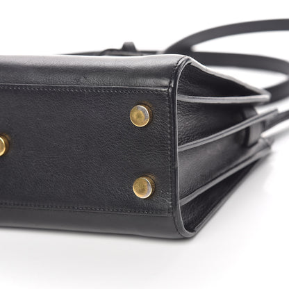 Saint Laurent Calfskin Nano Sac de Jour Black 11 of 11