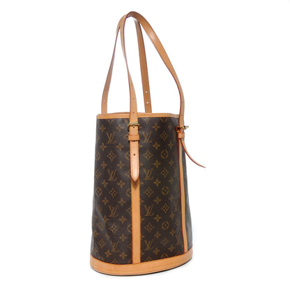 Louis Vuitton Monogram Bucket 27 3 of 7