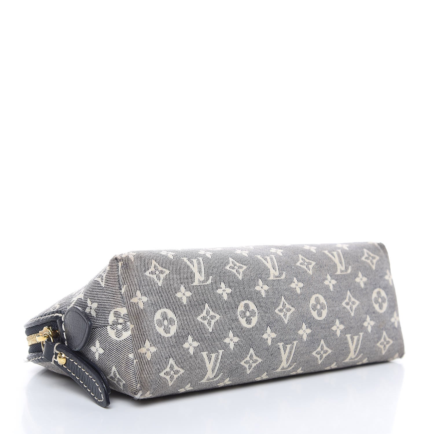 Louis Vuitton Monogram Idylle Cosmetic Pouch Encre 4 of 10