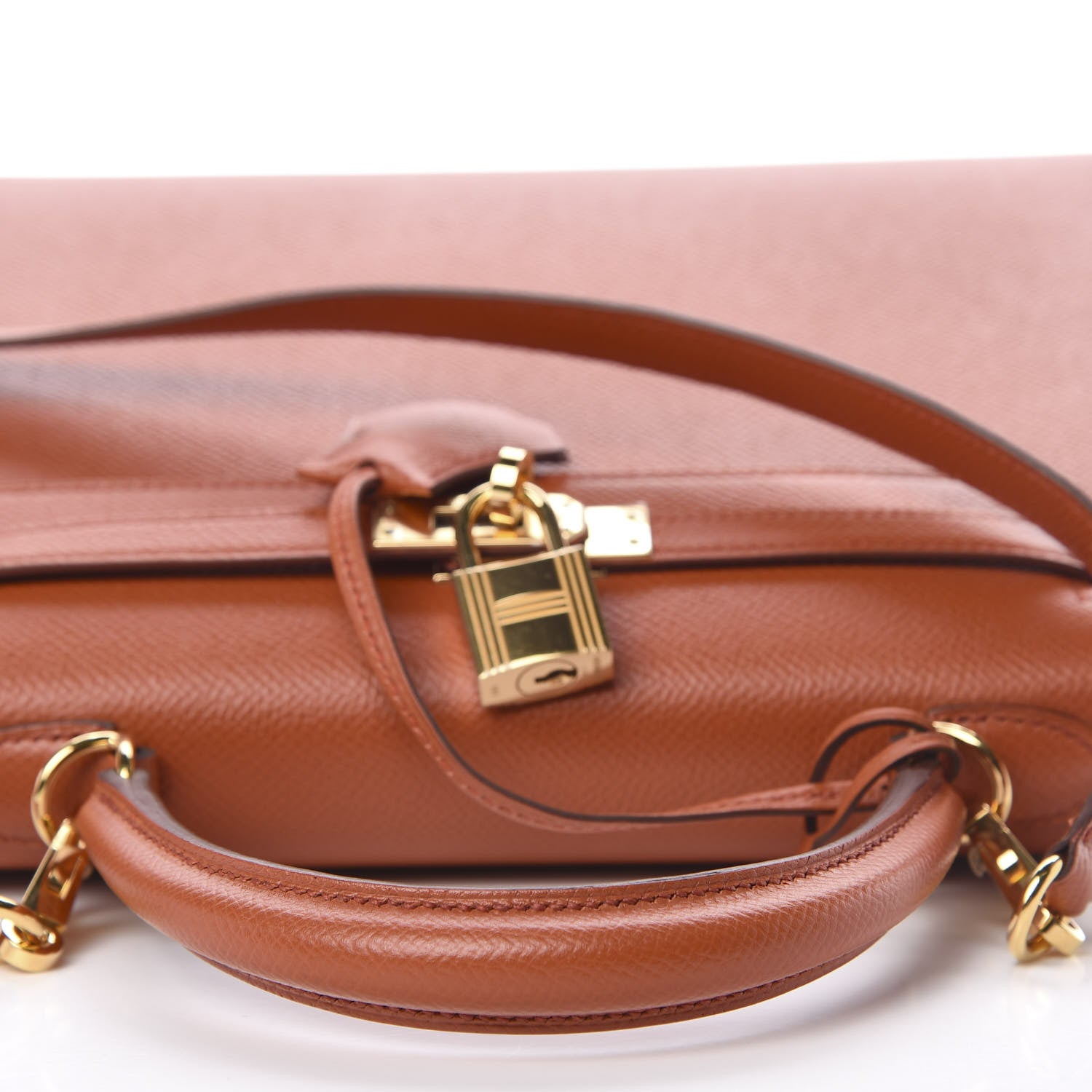 Hermes Epsom Kelly Sellier 25 Terre Battue 7 of 40
