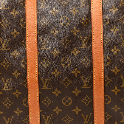Louis Vuitton Monogram Sac Flanerie 45 7 of 14