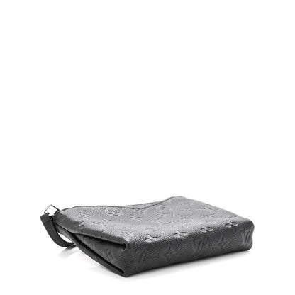 Louis Vuitton Empreinte Pallas Crossbody Black 4 of 9