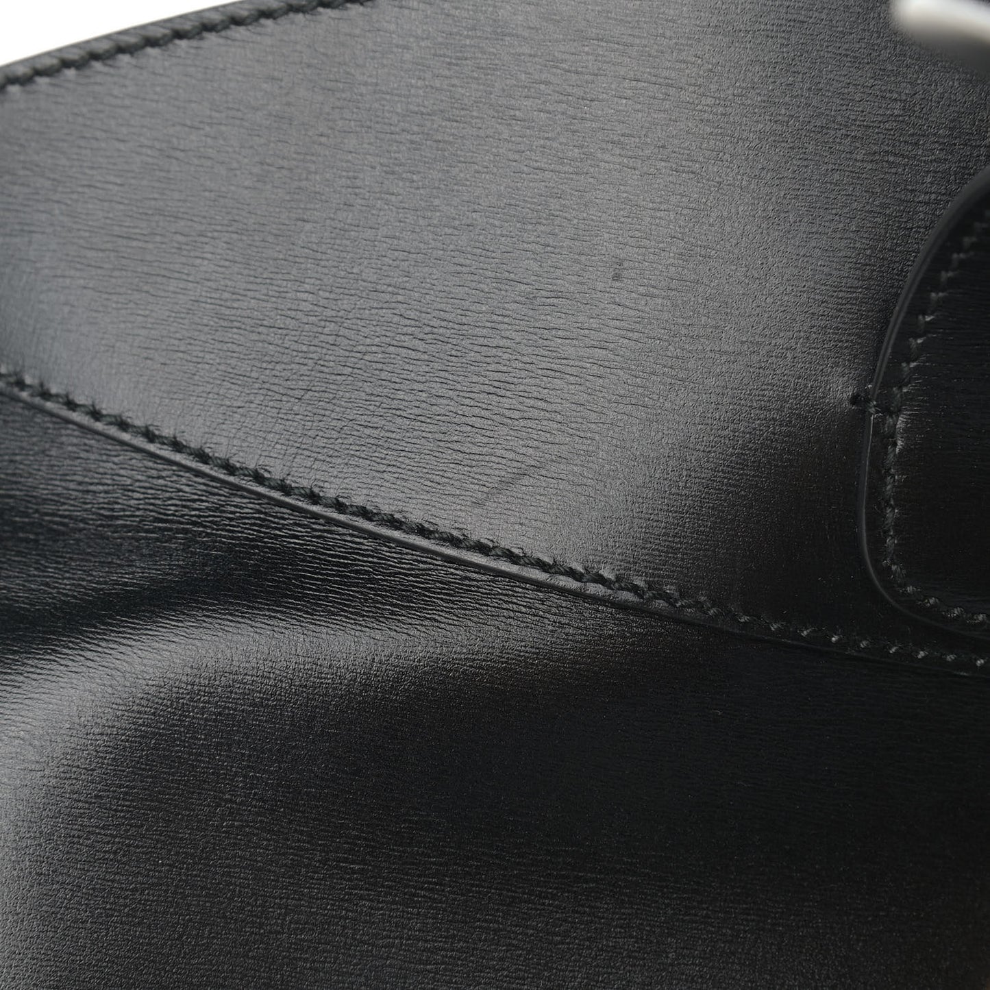 Calfskin Medium Arli Shoulder Bag Black