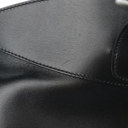 Gucci Calfskin Medium Arli Shoulder Bag Black 13 of 14