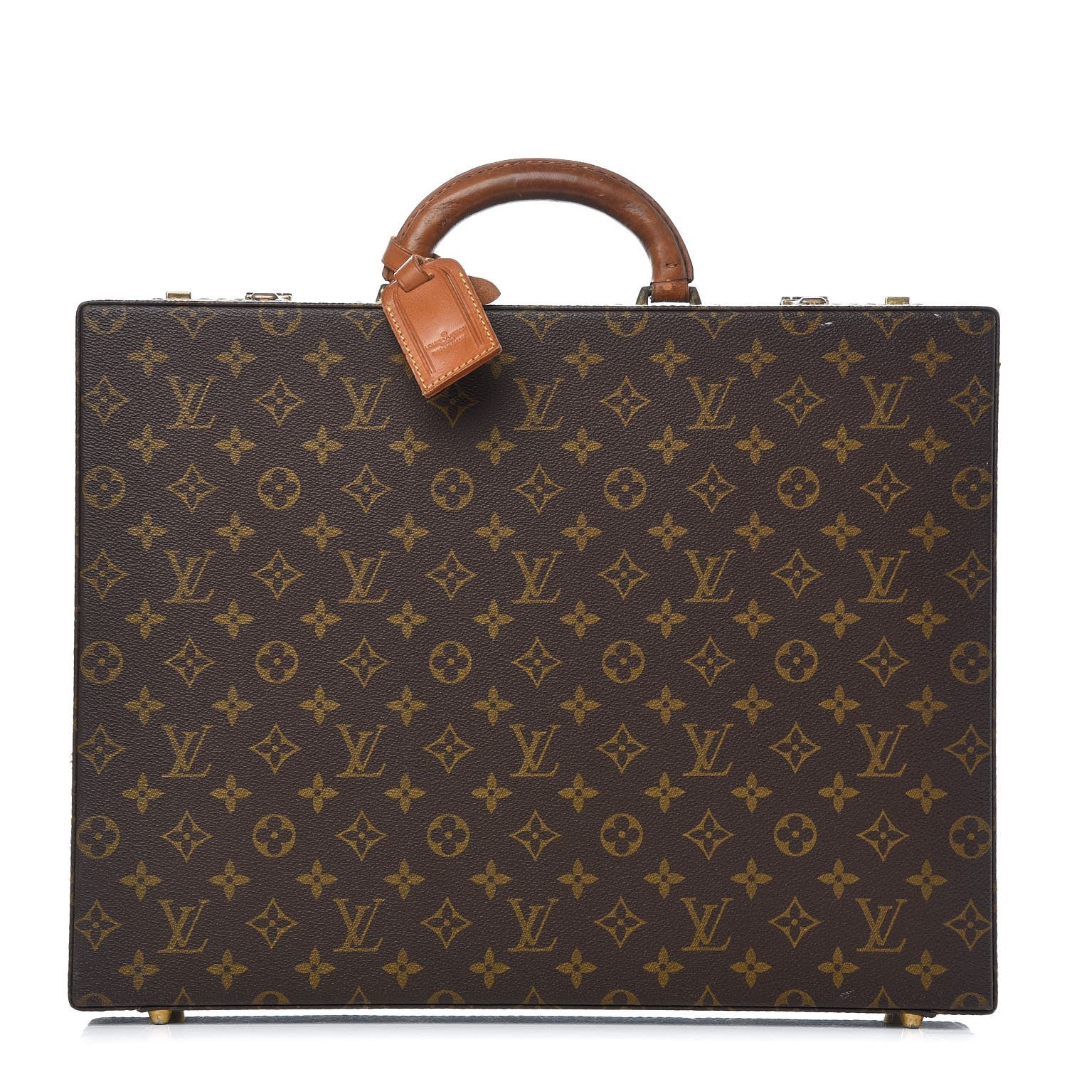 Louis Vuitton Monogram Attache-Case Classeur PM 1 of 21