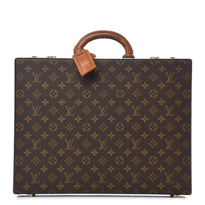 Louis Vuitton Monogram Attache-Case Classeur PM 1 of 21
