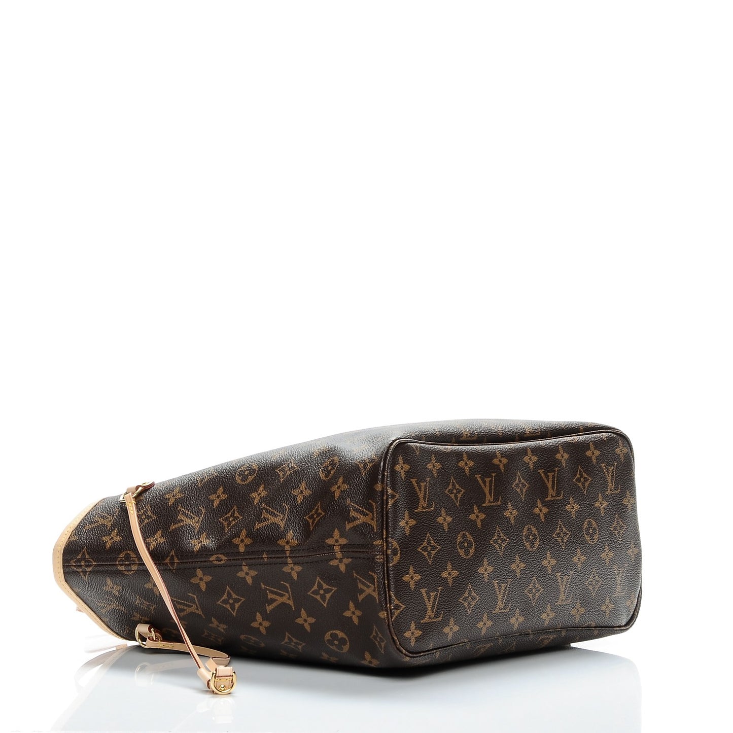 Monogram Neo Neverfull MM Cherry