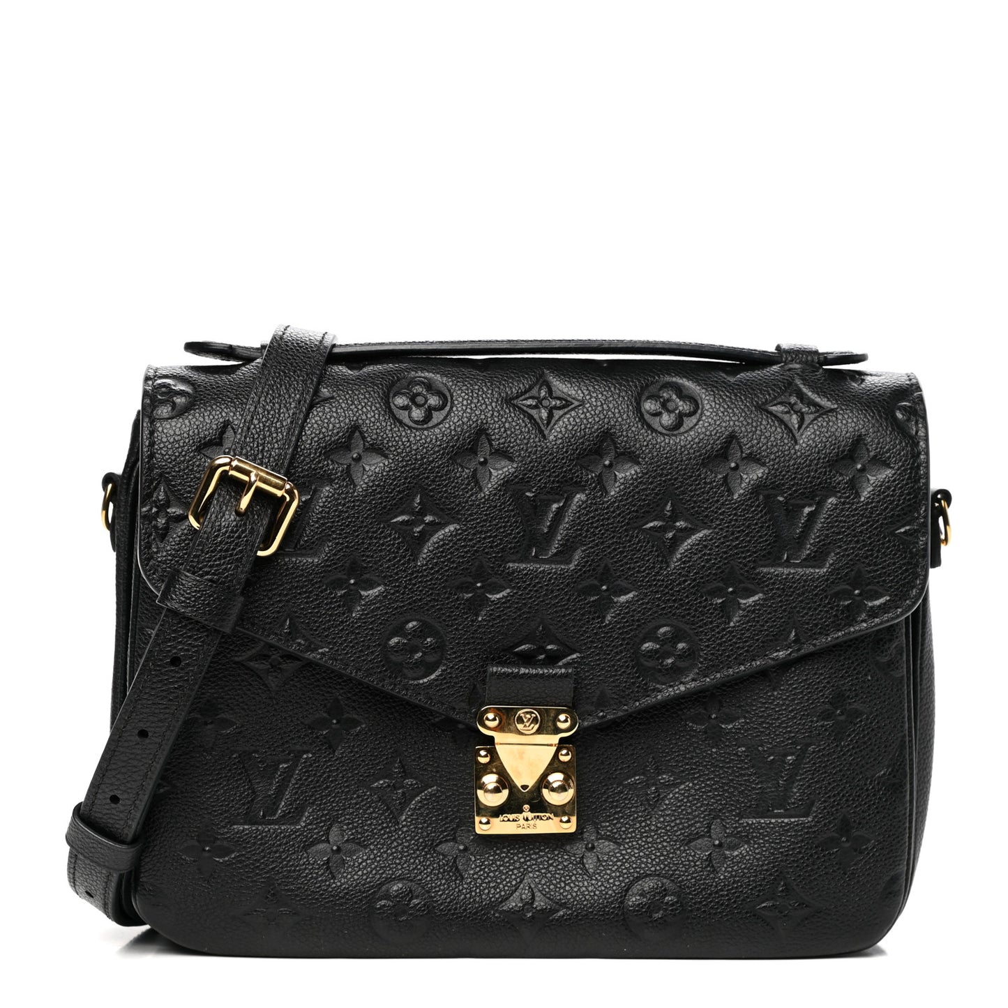 Empreinte Pochette Metis Black