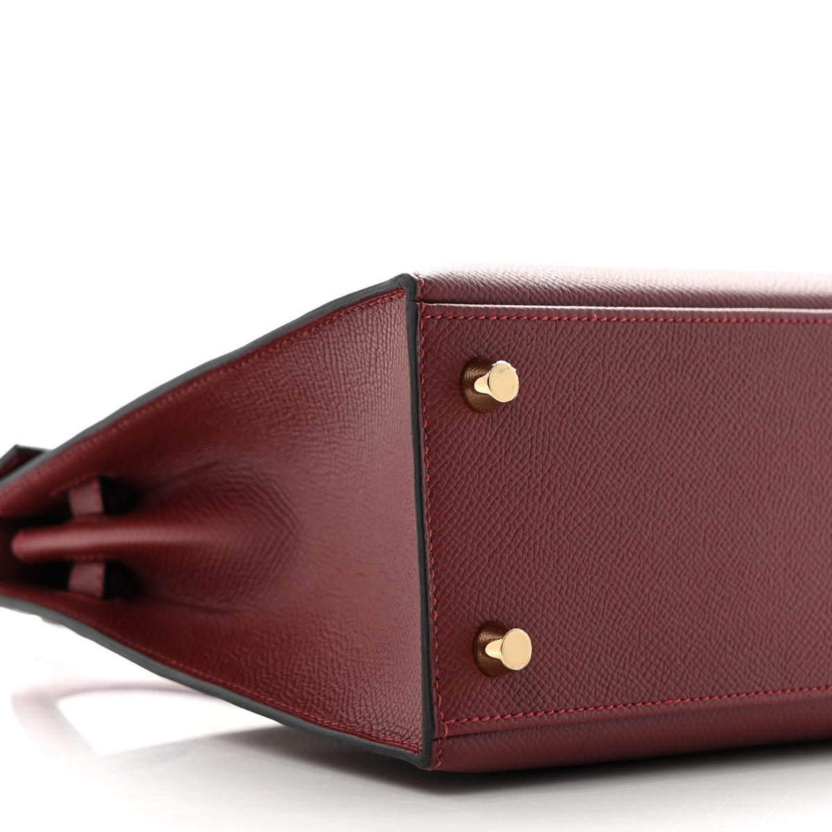 Epsom Kelly Sellier 25 Rouge H