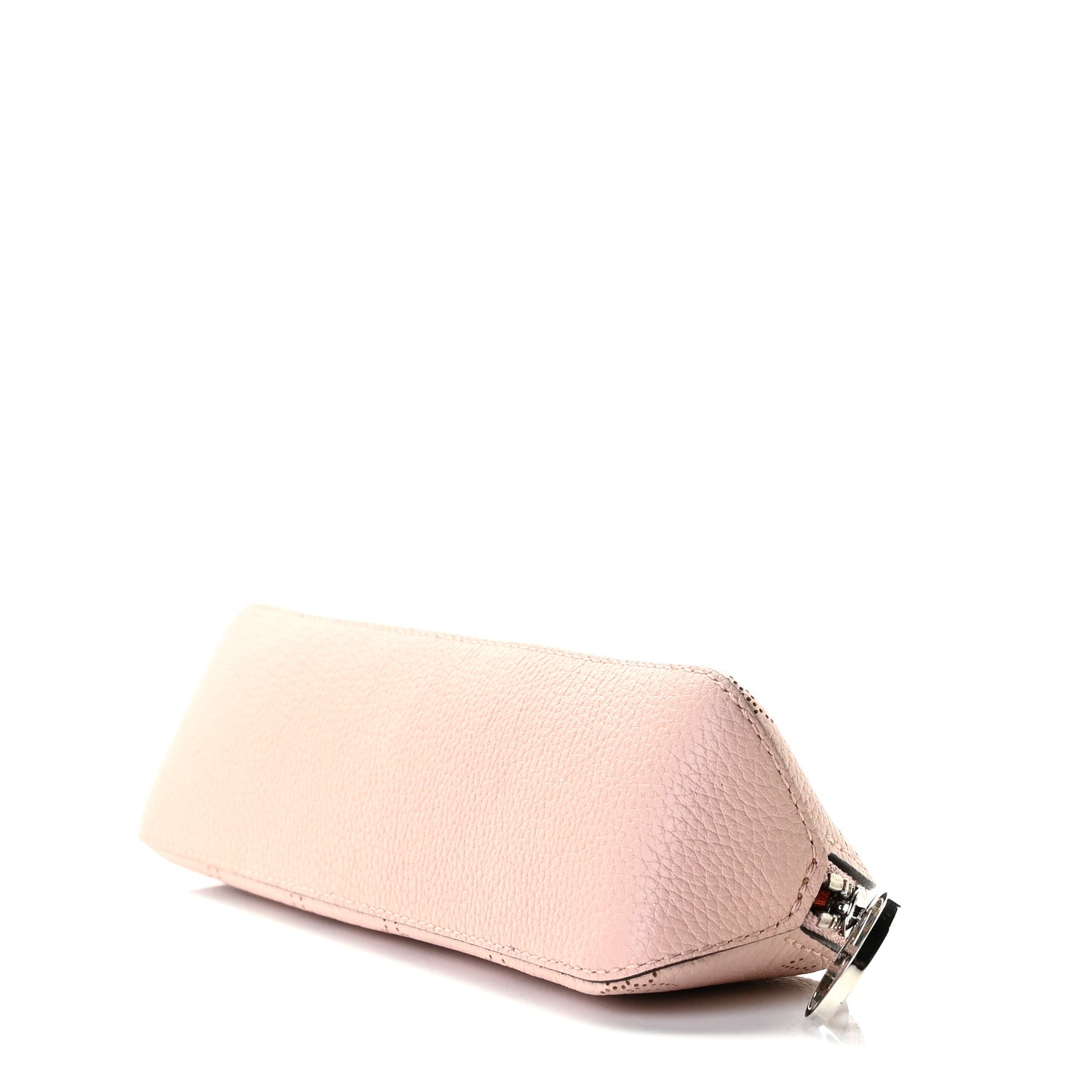 Louis Vuitton Mahina Elizabeth Pencil Pouch Magnolia 5 of 8