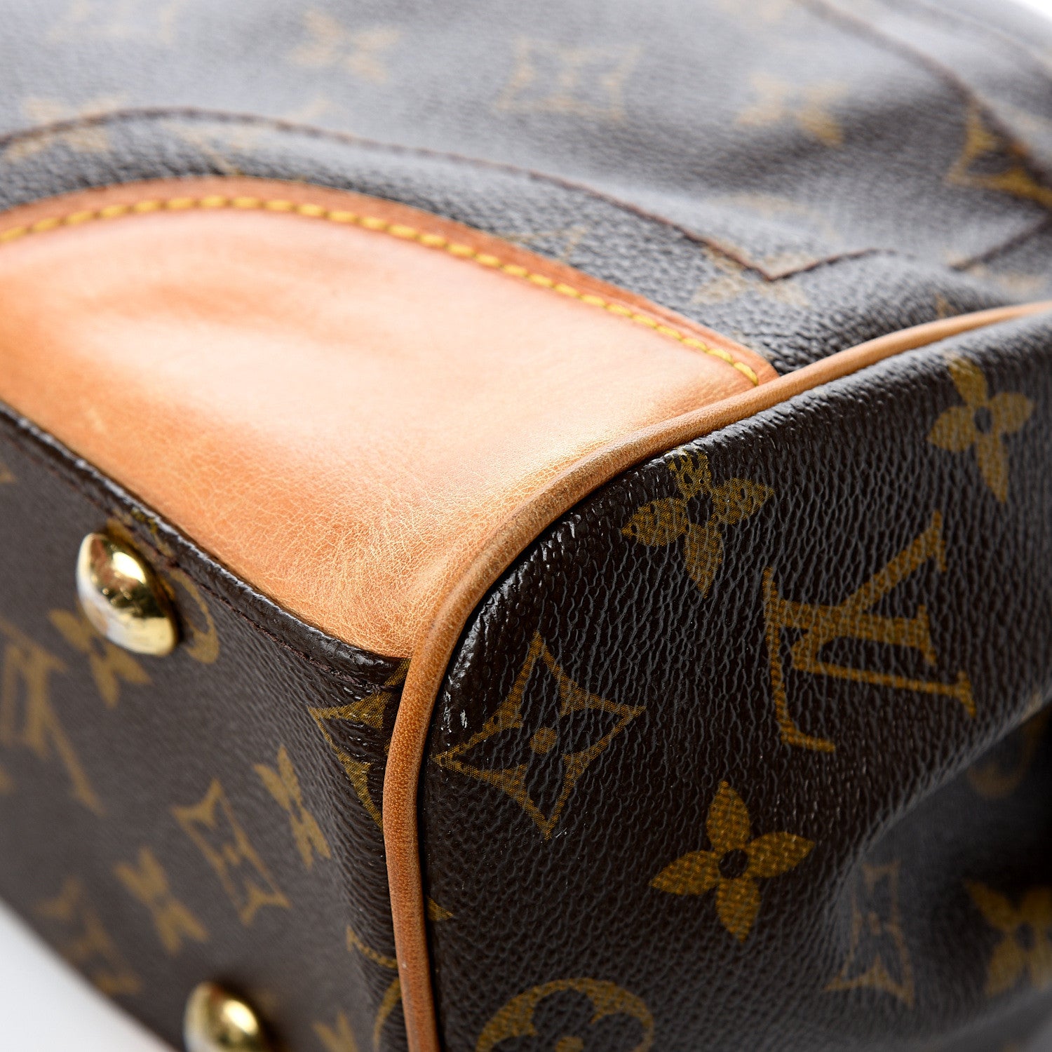Louis Vuitton Monogram Beverly MM 13 of 16