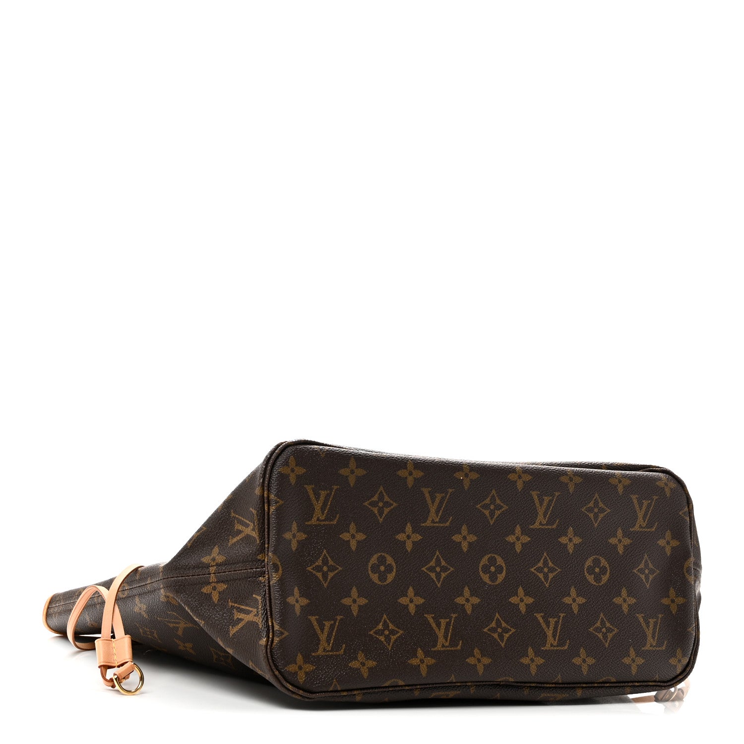 Louis Vuitton Monogram Neverfull MM 4 of 9