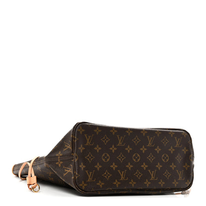 Louis Vuitton Monogram Neverfull MM 4 of 9