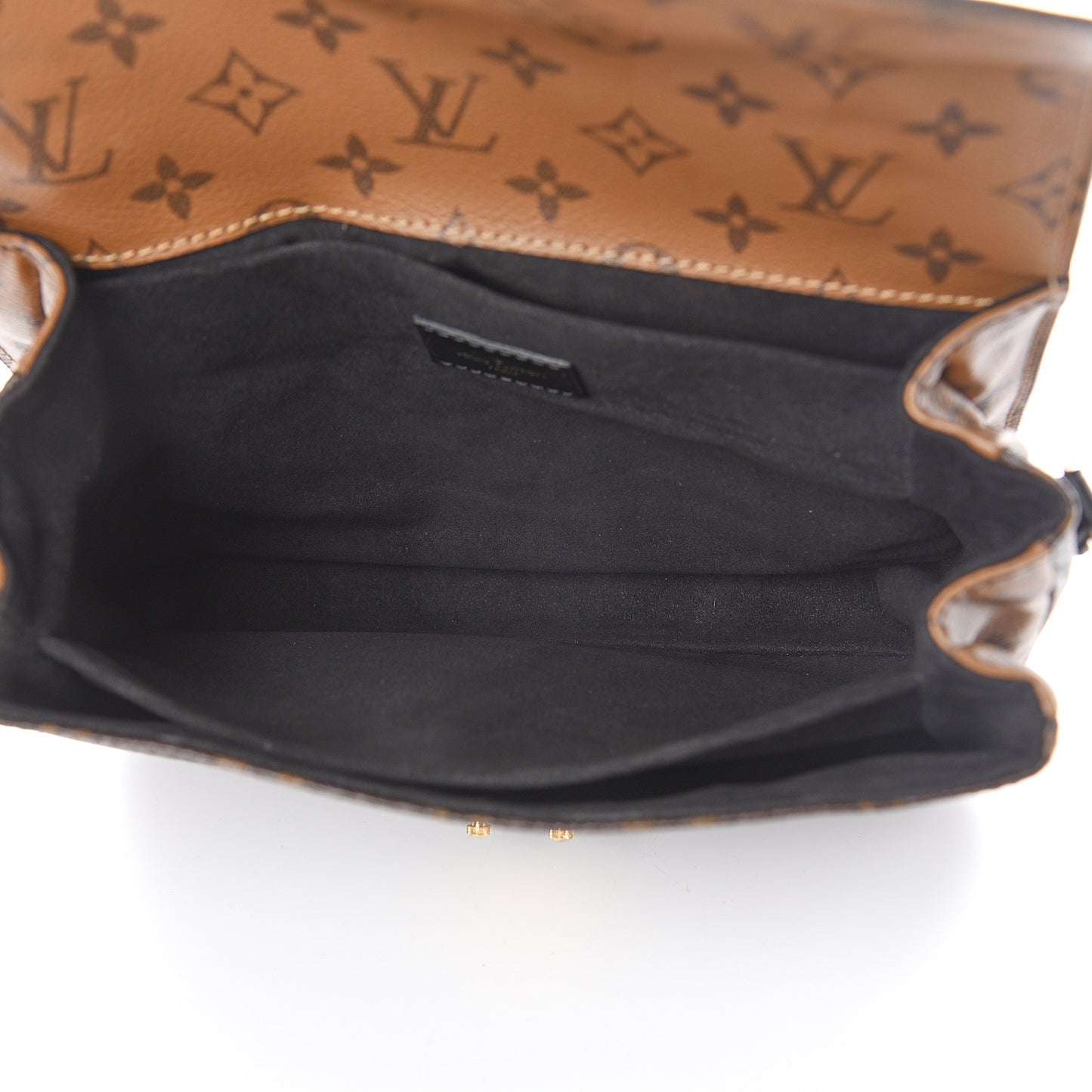 Reverse Monogram Pochette Metis