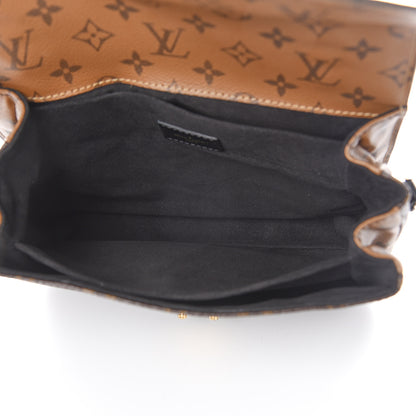 Louis Vuitton Reverse Monogram Pochette Metis 4 of 7