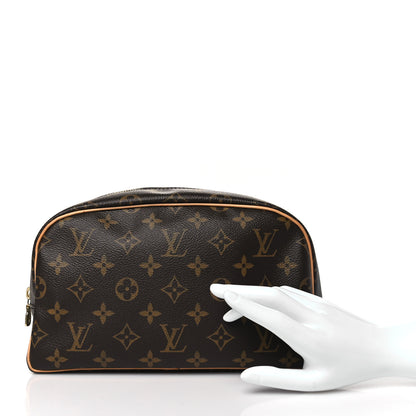 Louis Vuitton Monogram Toiletry Bag 25 2 of 9
