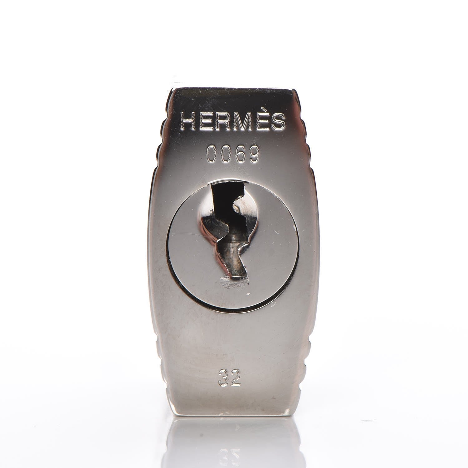 Hermes Togo Kelly Retourne 35 Gris Tourterelle 13 of 32
