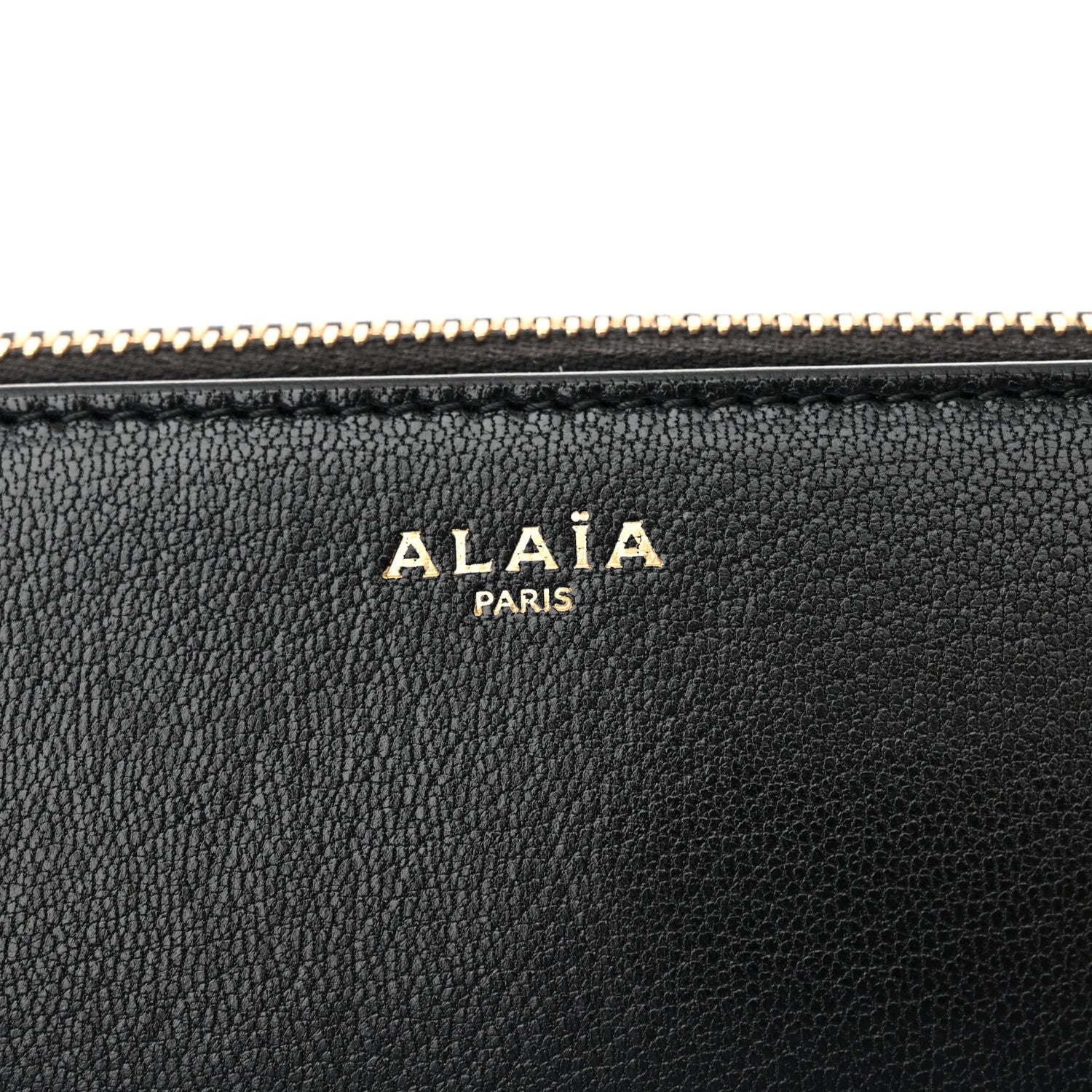 Alaia Goatskin Le Demi Coeur Bag Black 7 of 10