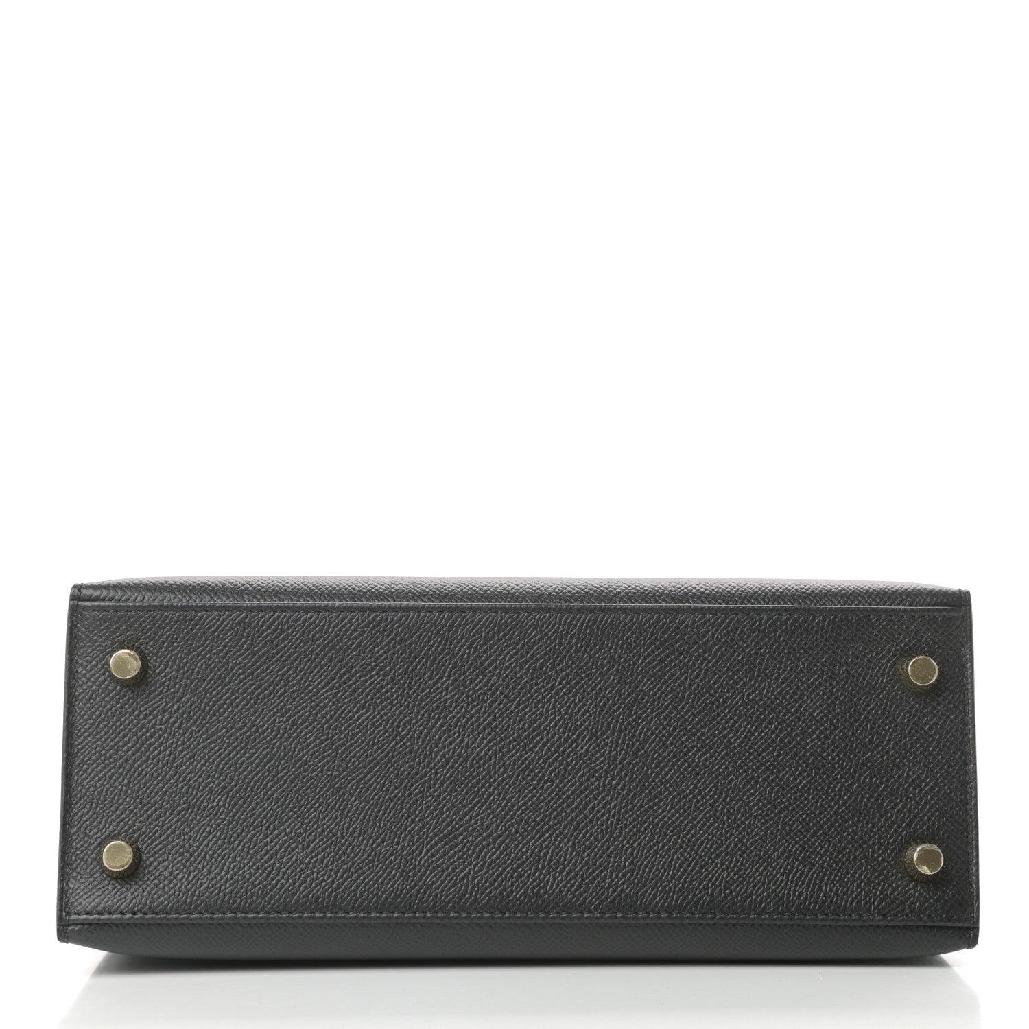 Hermes Epsom Kelly Sellier 25 Black 6 of 39